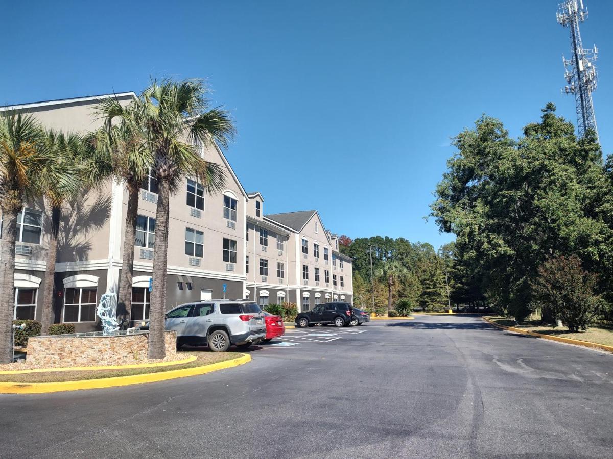 Country Inn & Suites By Radisson, Hinesville, Ga Exterior foto